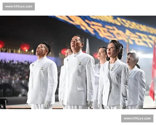 世运会开幕式中国旗手揭晓!史经纬、郭丹双旗手彰显体育传承与突破 世运会开幕式中国旗手揭晓!史经纬、郭丹双旗手彰显体育传承与突破