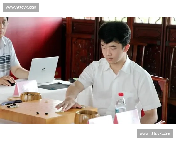 05 后新星加冕新人王,中国围棋新生代开启世界冠军预备时代 05 后新星加冕新人王,中国围棋新生代开启世界冠军预备时代