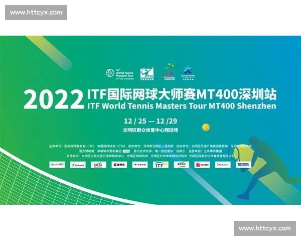 内蒙古首办 ITF MT400 网球大师赛,草原首府开启全龄运动盛宴 内蒙古首办 ITF MT400 网球大师赛,草原首府开启全龄运动盛宴