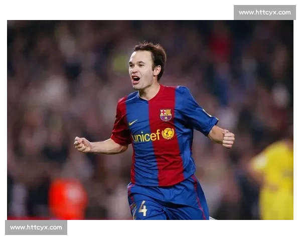 传奇回归！伊涅斯塔重返巴萨执掌青训