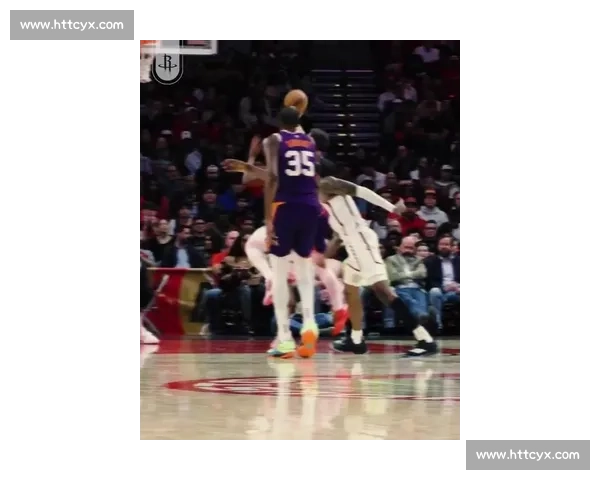 弹跳值 99 登峰！火箭晒照庆阿门，天赋直追詹姆斯