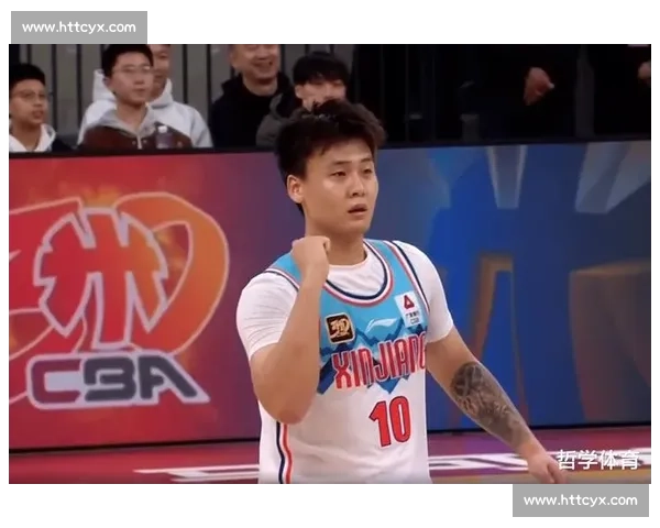 无缘得分王仍有强援！周鹏携赵睿沈梓捷助杜锋冲冠