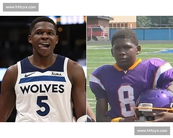 爱德华兹谈 NFL：场上能被风吹倒，这活儿我真干不了