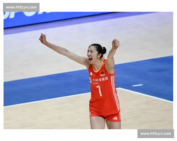 23-24 落后！吴梦洁连砍 6 分导演绝地反击，中国女排 29-27 险胜捷克
