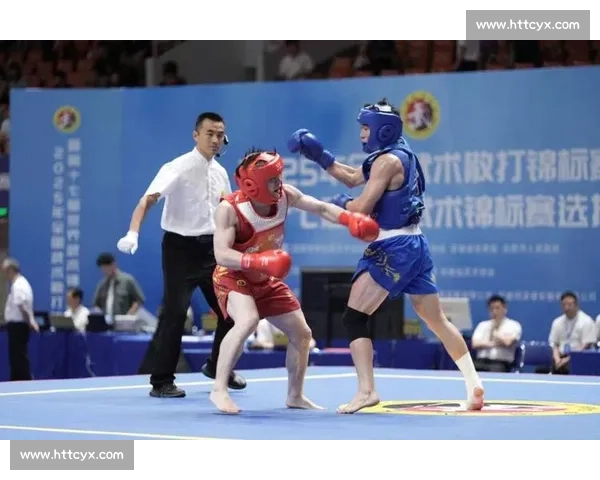 上海许景涛 2-0 力挫山东张井民,抱摔绝技摘得全国散打选拔赛 56 公斤级桂冠 上海许景涛 2-0 力挫山东张井民,抱摔绝技摘得全国散打选拔赛 56 公斤级桂冠